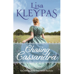 Chasing Cassandra: an irresistible new historical romance and New York Times bestseller