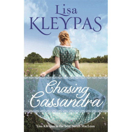 Chasing Cassandra: an irresistible new historical romance and New York Times bestseller