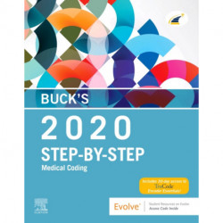 Buck's Step-by-Step Medical Coding, 2020 Edition