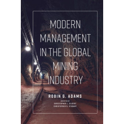 Modern Management in the Global Mining Industry