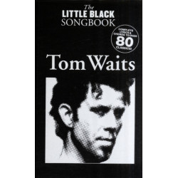 The Little Black Songbook: Tom Waits