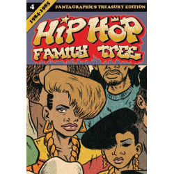 Hip Hop Family Tree Book 4