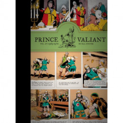 Prince Valiant Vol. 17: 1969-1970