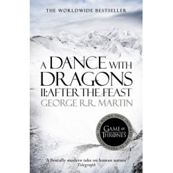 A Dance With Dragons: Part 2 After the Feast