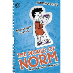 The World of Norm: Must Be Washed Separately: Book 7