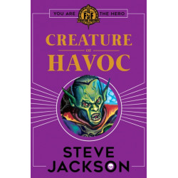 Fighting Fantasy: Creature of Havoc
