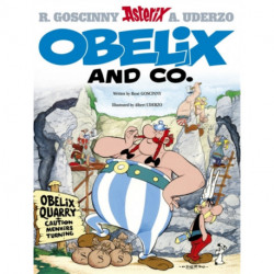 Asterix: Obelix and Co.: Album 23