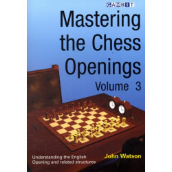 Mastering the Chess Openings