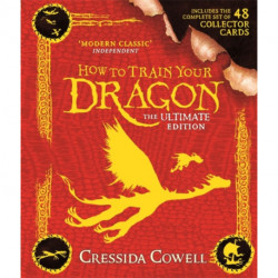 How to Train Your Dragon: The Ultimate Collector Card Edition: Book 1 - Read the hilarious first book that inspired the films