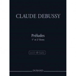 PRLUDES 1ER ET 2E LIVRES