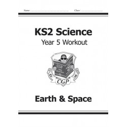 KS2 Science Year 5 Workout: Earth & Space