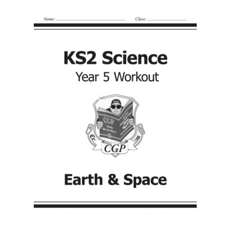 KS2 Science Year 5 Workout: Earth & Space