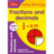 Fractions and Decimals Ages 7-9: Ideal for Home Learning