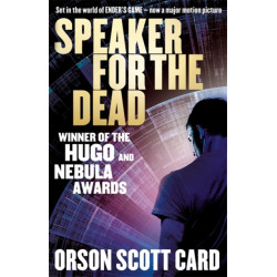 Speaker for the Dead: Book 2 of the Ender Saga