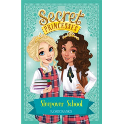 Secret Princesses: Sleepover School: Book 14