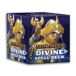 Pathfinder Spell Cards: Divine (P2)