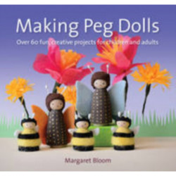 Making Peg Dolls