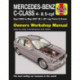 Mercedes-Benz C-Class Petrol & Diesel (Sept 00 - May 07) Haynes Repair Manual