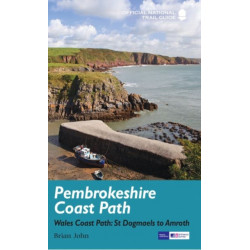 Pembrokeshire Coast Path: National Trail Guide
