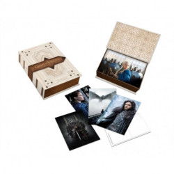 Game of Thrones: The Postcard Collection