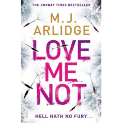 Love Me Not: DI Helen Grace 7