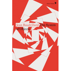 The System of Objects