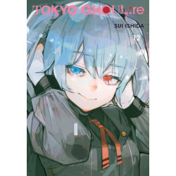 Tokyo Ghoul: re, Vol. 12