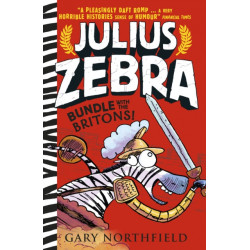 Julius Zebra: Bundle with the Britons!