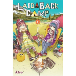 Laid-Back Camp, Vol. 1