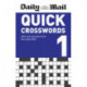 Daily Mail Quick Crosswords Volume 1