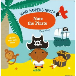 What Happens Next?: Nate the Pirate