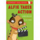 Alfie Takes Action: A Bloomsbury Young Reader: White Book Band