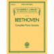 Beethoven - Complete Piano Sonatas: All 32 Sonatas from Volumes 1 and 2