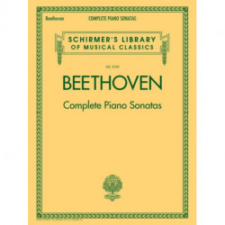 Beethoven - Complete Piano Sonatas: All 32 Sonatas from Volumes 1 and 2