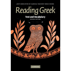 Reading Greek: Text and Vocabulary