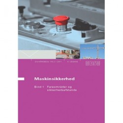 Maskinsikkerhed- Fareområder og sikkerhedsafstande 1-2