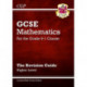 GCSE Maths Revision Guide: Higher inc Online Edition, Videos & Quizzes