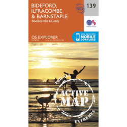 Bideford, Ilfracombe and Barnstaple
