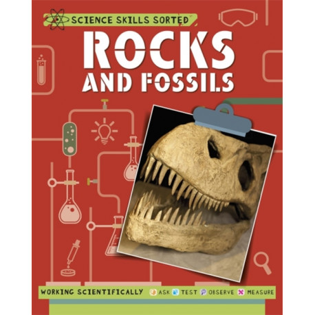 Science Skills Sorted!: Rocks and Fossils