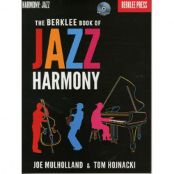 The Berklee Book of Jazz Harmony
