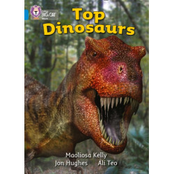 Top Dinosaurs: Band 04/Blue