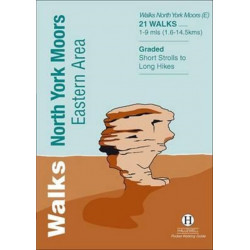 Walks North York Moors: Eastern Area