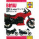 BMW K100 & 75 2-valve Models (83 - 96) Haynes Repair Manual