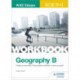 WJEC Eduqas GCSE (9–1) Geography B Workbook