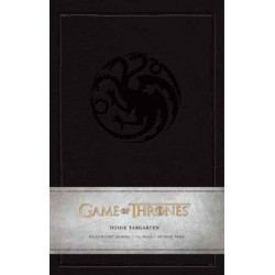 Game of Thrones: House Targaryen Ruled Pocket Journal: House Targaryen Ruled Pocket Journal