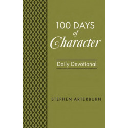 BOOK: 100 Days of Character