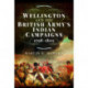 Wellington and the British Army's Indian Campaigns 1798 - 1805