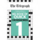 The Telegraph Big Book of Quick Crosswords 1