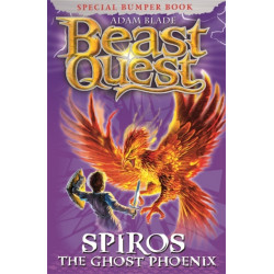 Beast Quest: Spiros the Ghost Phoenix: Special