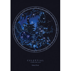 Celestial: A Colorable Zodiac Journal